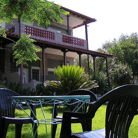 Villa Dallas Vourvourou Exterior photo