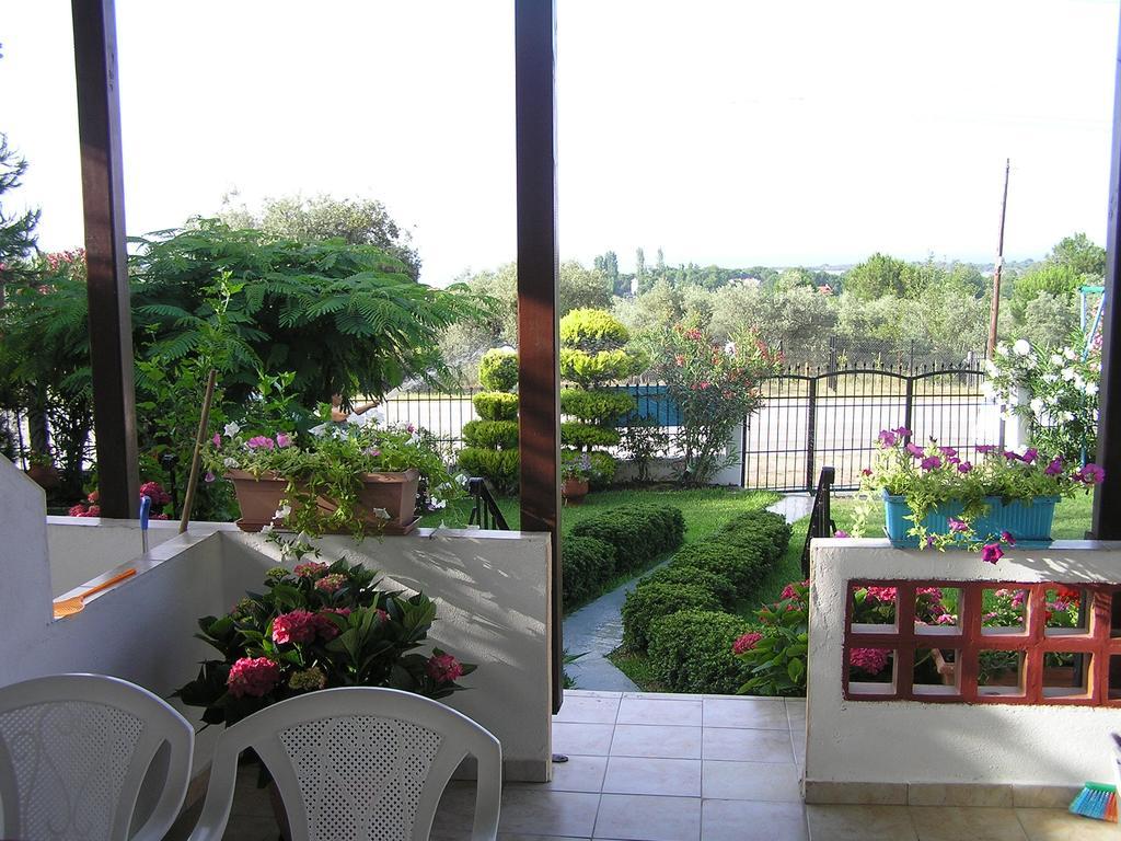 Villa Dallas Vourvourou Exterior photo