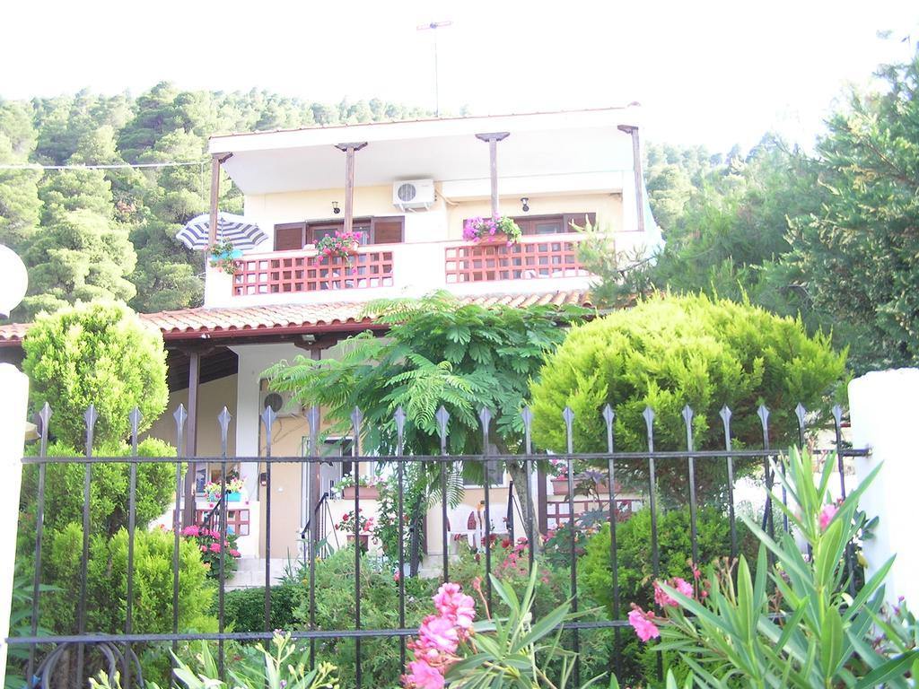 Villa Dallas Vourvourou Exterior photo