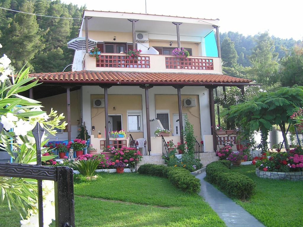 Villa Dallas Vourvourou Exterior photo